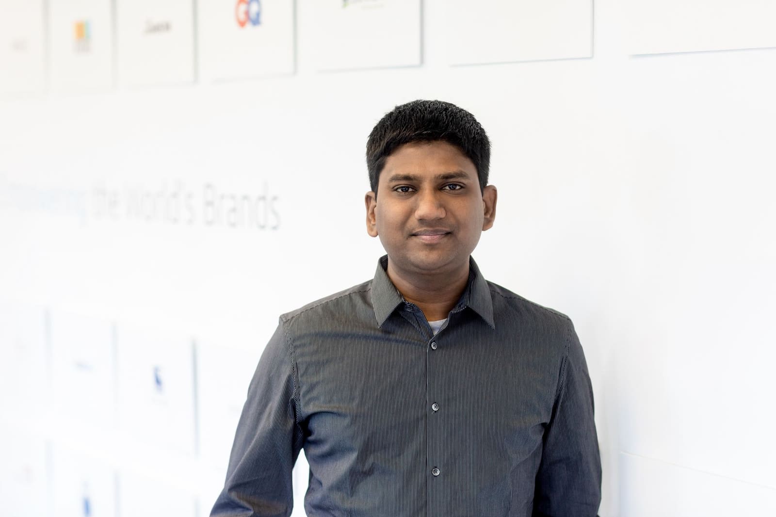 Deepak Gupta professional headshot