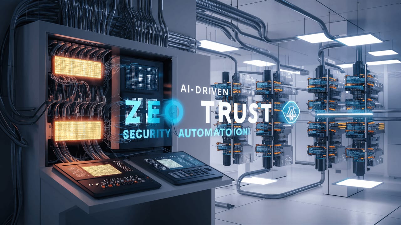 The Future of Zero Trust with AI: Exploring How AI Automates and Enhances Security, by Deepak Gupta on guptadeepak.com