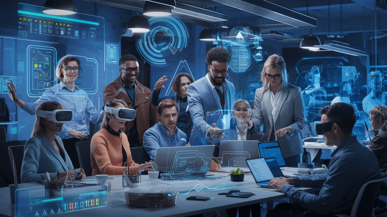 AI-Powered Transformation: Optimizing B2B SaaS for Efficiency and Growth (Without Sacrificing Your Team), by Deepak Gupta on guptadeepak.com