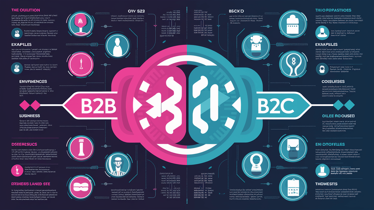 Understanding B2B and B2C AI: A Simple Guide, by Deepak Gupta on guptadeepak.com