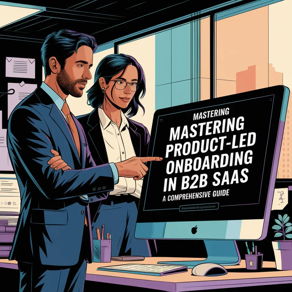 Mastering Product-led Onboarding in B2B SaaS: A Comprehensive Guide, by Deepak Gupta on guptadeepak.com