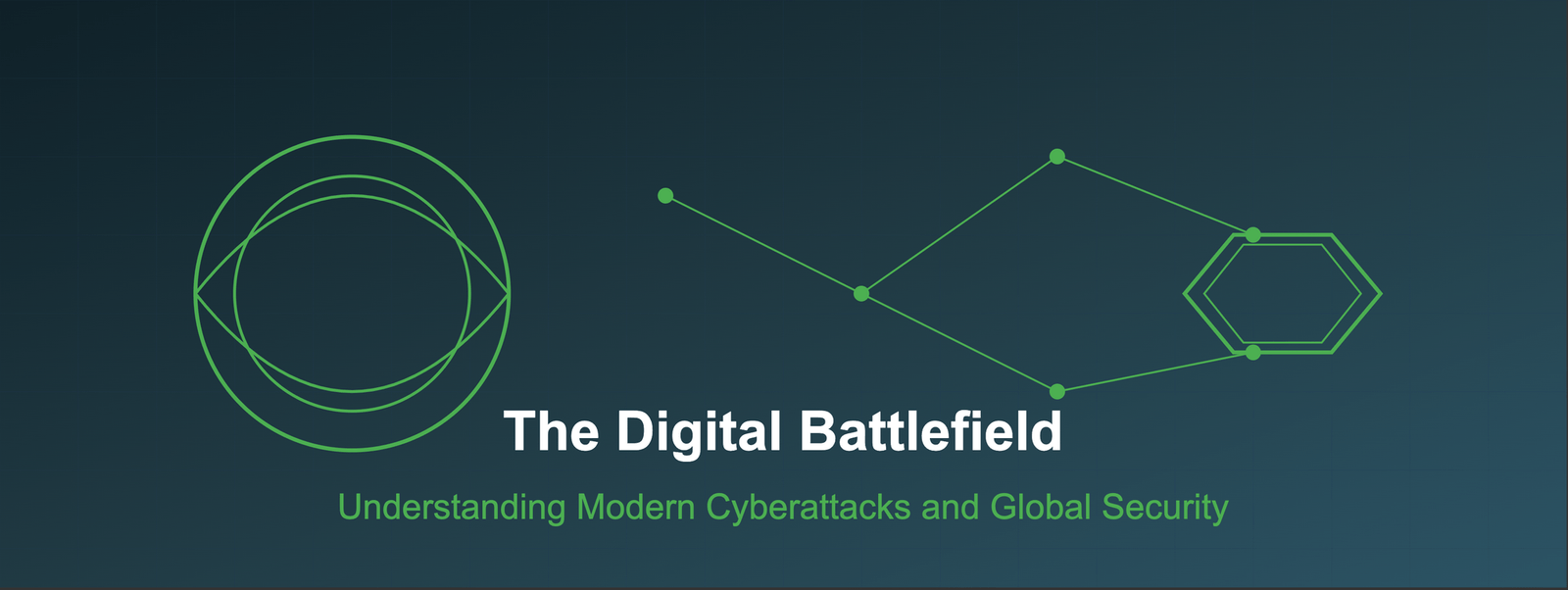 The Digital Battlefield: Understanding Modern Cyberattacks and Global Security, by Deepak Gupta on guptadeepak.com