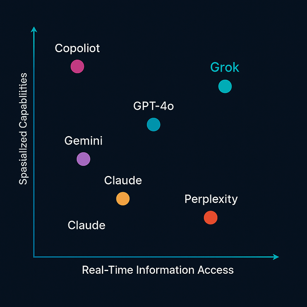 Grok AI vs GPT-4 and Claude: LLM Comparison 2026, guptadeepak.com