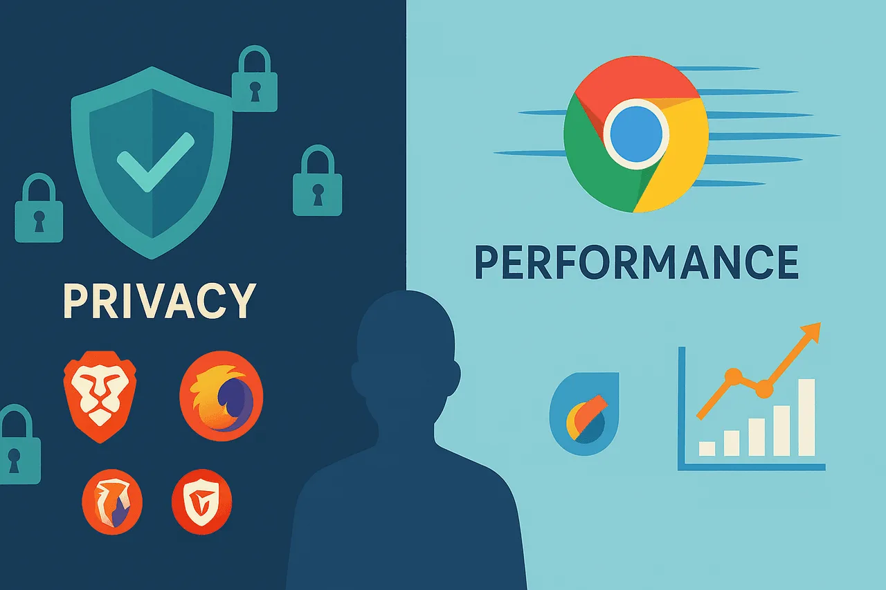 Security versus performance trade-offs across Chrome, Firefox, Brave, and Safari, by Deepak Gupta on guptadeepak.com