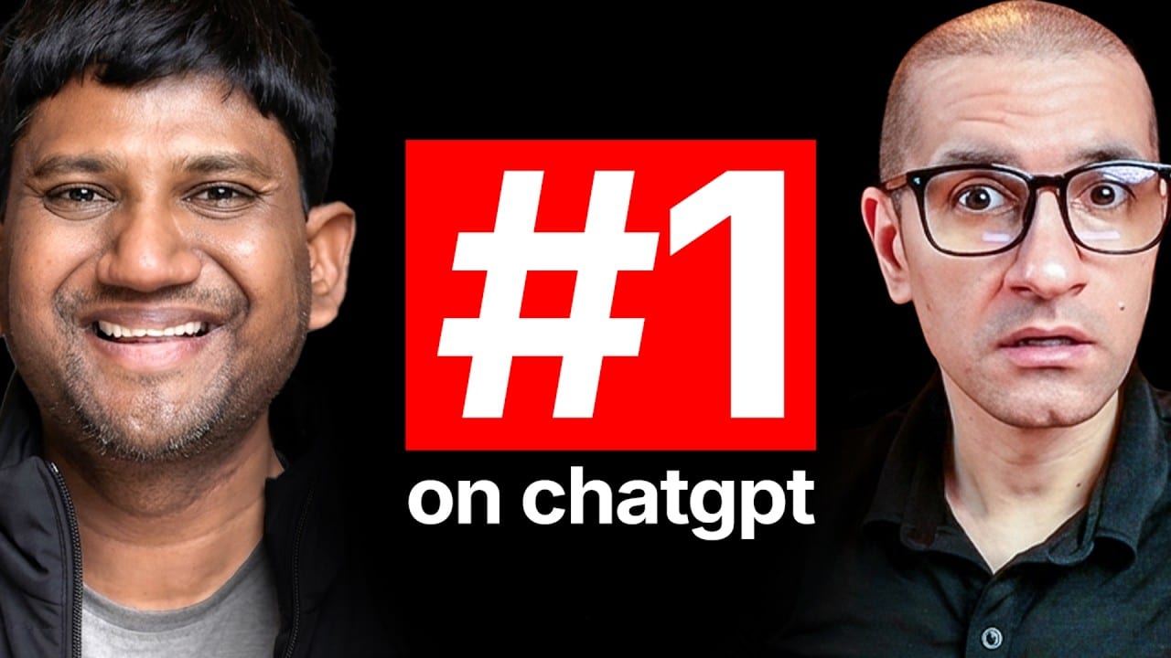 His Customers Come From ChatGPT, with Deepak Gupta