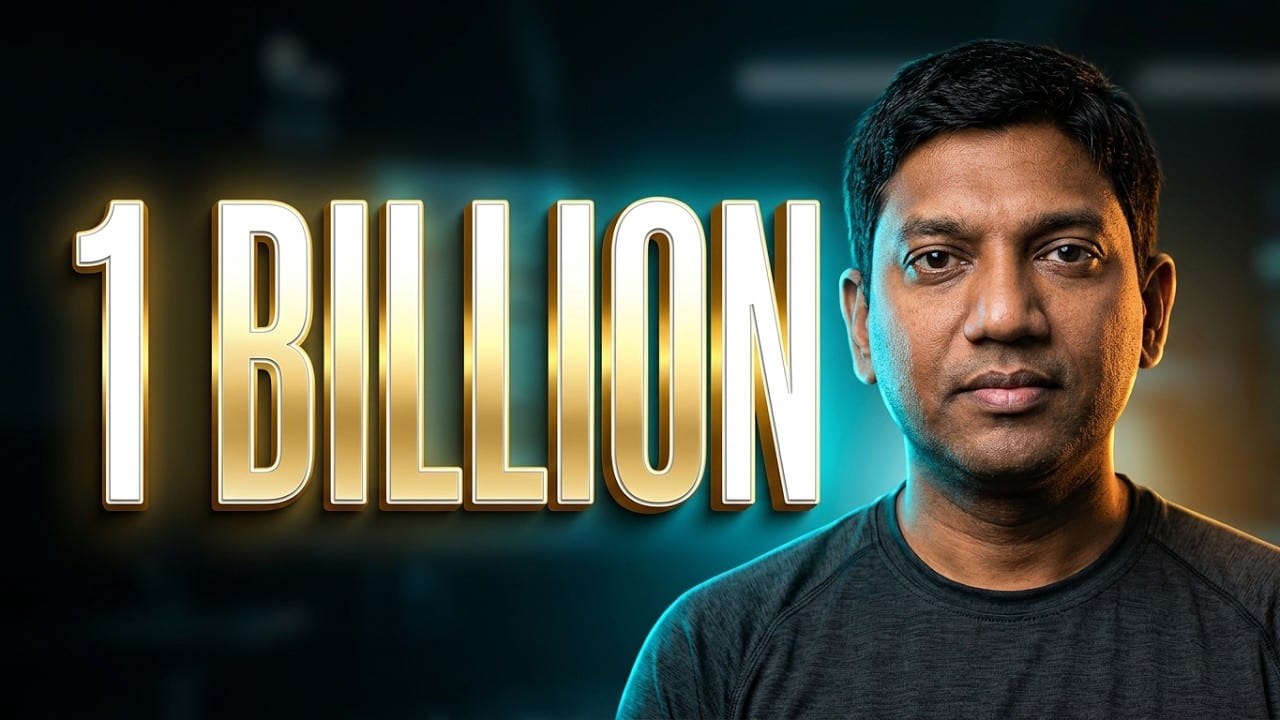 He Scaled a Company to a Billion Users. Then He Started Over, with Deepak Gupta