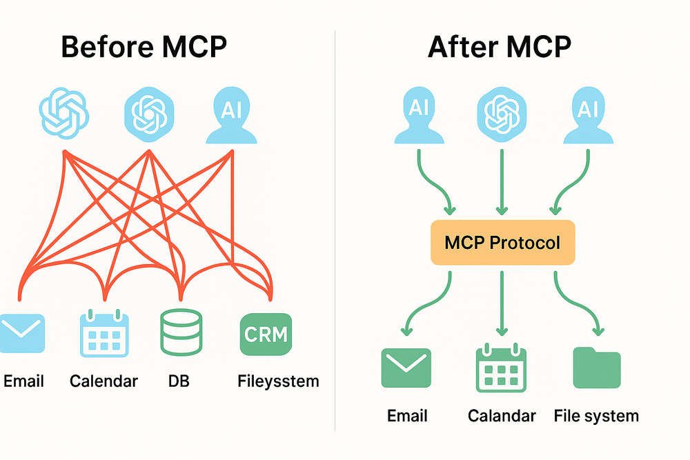 Model Context Protocol: How MCP Extends AI Capabilities, guptadeepak.com